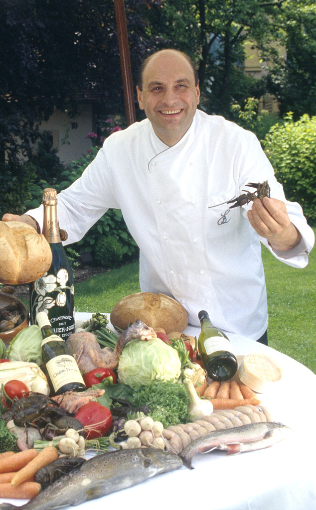 Bernard Loiseau, Chef